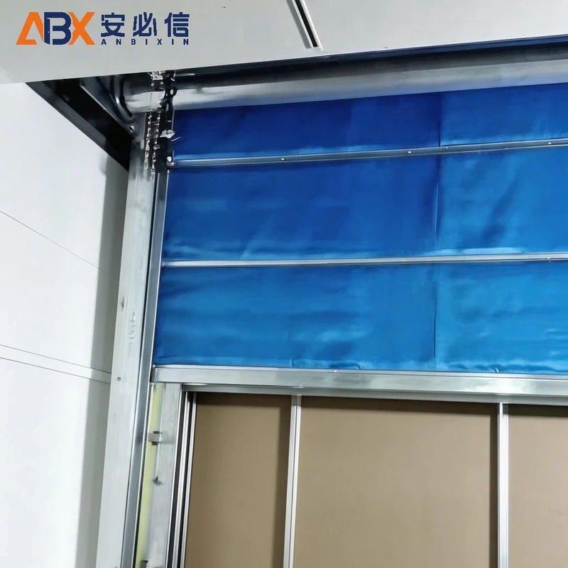 厦门柔性门
