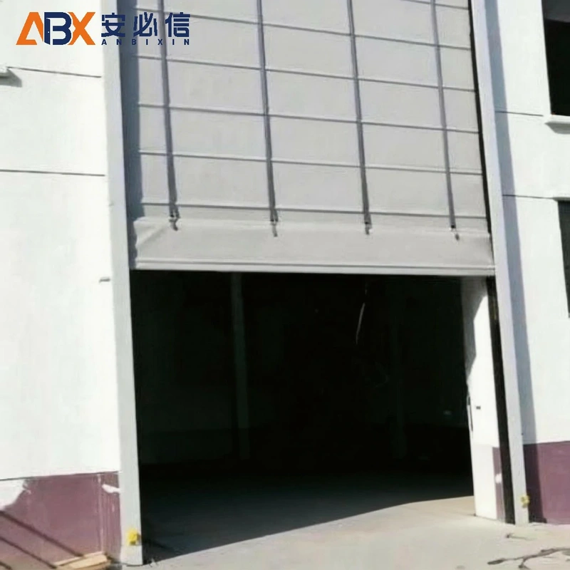 厦门PVC堆积门