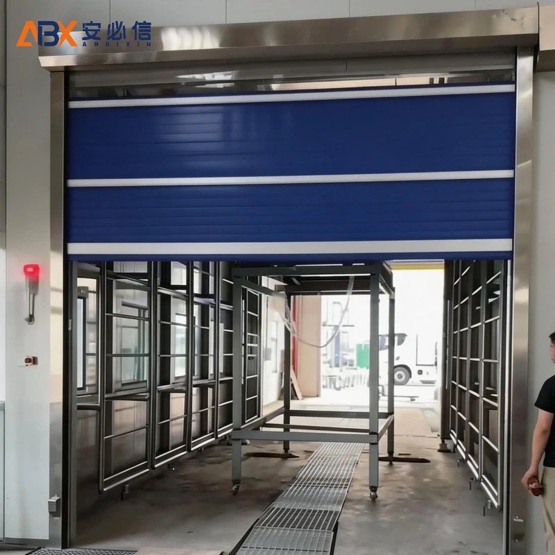 厦门快速门